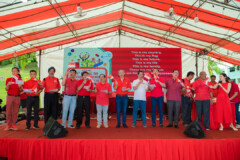 National Day Celebration NDP 2019 bilingual Singapore Female Emcee Paige National Day Celebration NDP 2019