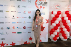 NDP 2019 bilingual Singapore Female Emcee NDP 2019