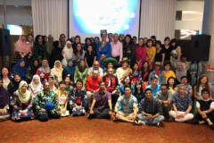 D&D bilingual singapore female emcee host D&D