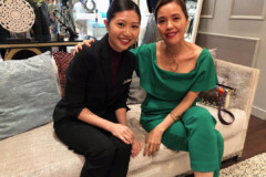 Mediacorp Chinese drama channel 8 Mediacorp drama Chinese channel 8 acting with Zoe Tay ah jie