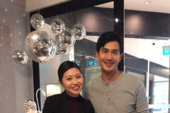 Mediacorp Chinese drama channel 8 Mediacorp drama Chinese channel 8 acting with Pierre Png