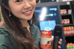 Pokka Pokka Roadshow bilingual Singapore Female Emcee