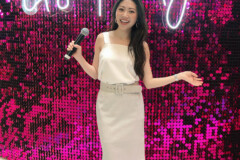 313 Somerset Birthday bash bilingual Singapore Female Emcee 313 Somerset birthday bash